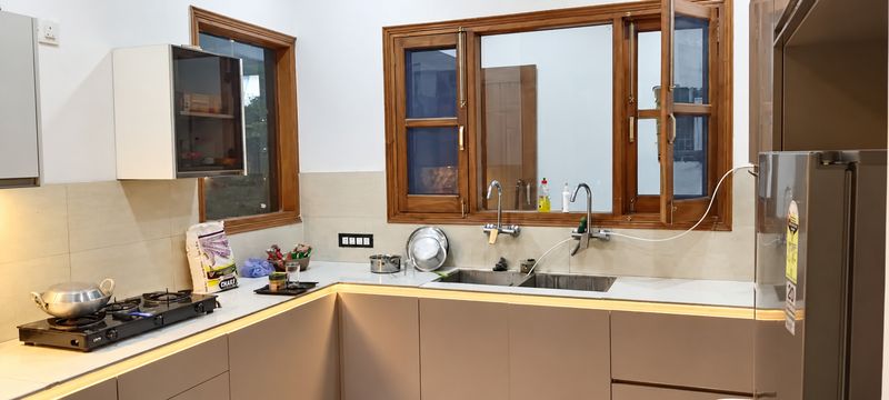 Our kitchen at BJ Villa