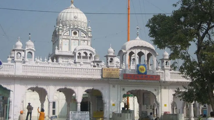 Gurdwara Amb Sahib