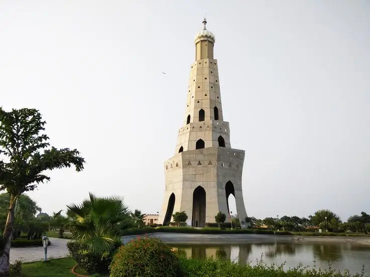 Fateh Burj - Baba Banda Singh Bahadur War Memorial