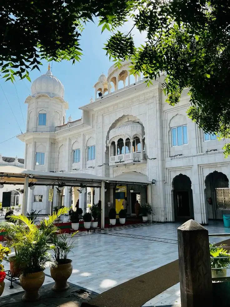 Gurudwara Sri Nada Sahib