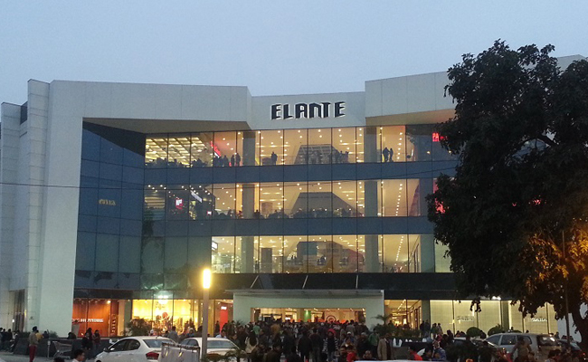 elante chandigarh