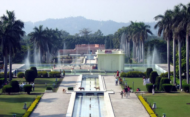 pinjore-garden chandigarh