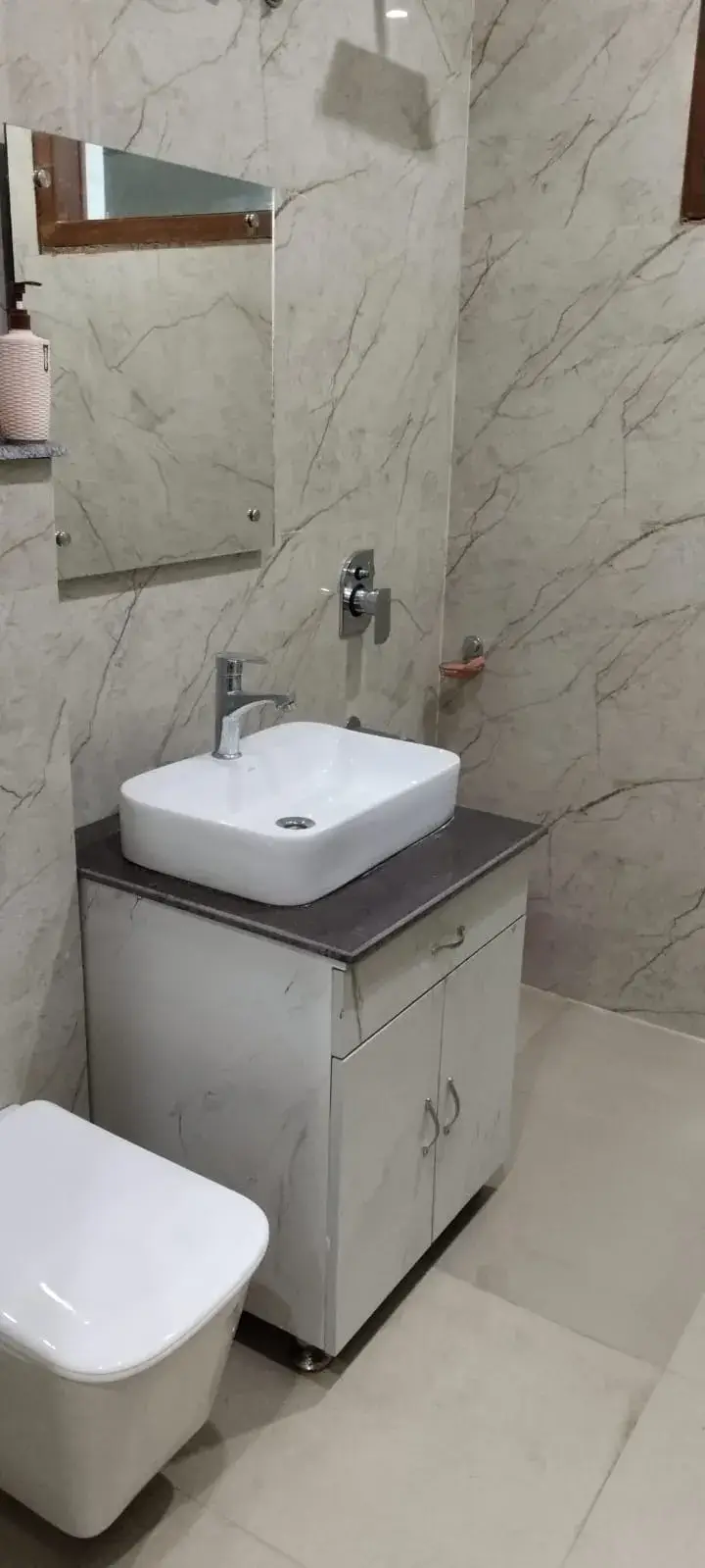 washroom